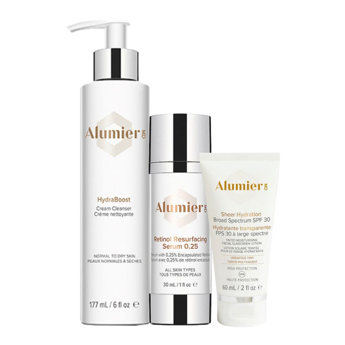 Alumier MD Ultimate Anti-Aging Solution - SPF Choice