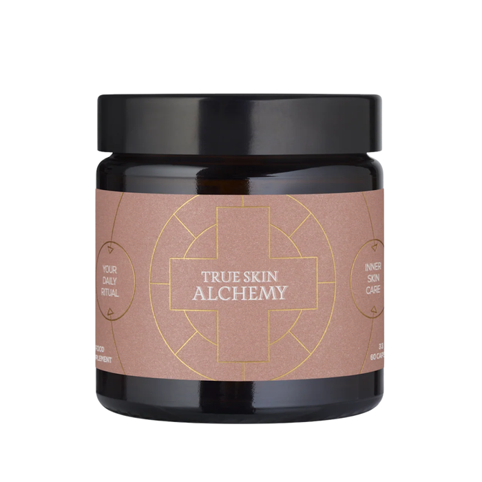 Ancient + Brave True Skin Alchemy Jar 60 caps