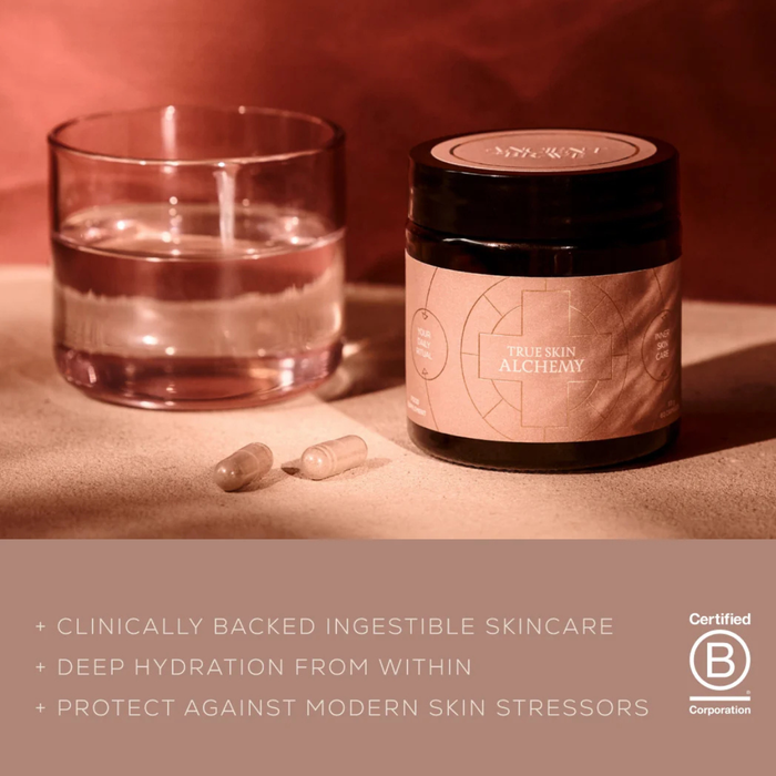 Ancient + Brave True Skin Alchemy Jar 60 caps