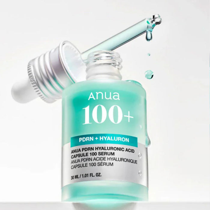 Anua PDRN Hyaluronic Acid Capsule 100 Serum 30ml