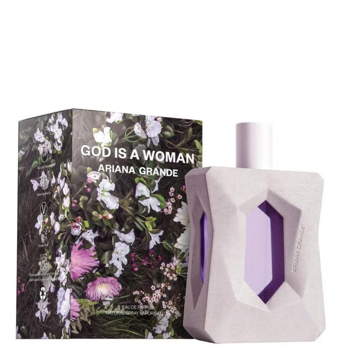 Ariana Grande God Is A Woman Eau de Parfum 50ml.