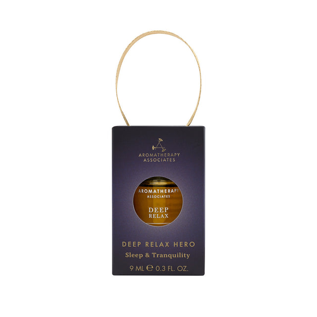 Aromatherapy Associates Festive 25 - Deep Relax Hero 9ml