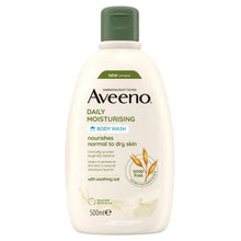 AVEENO Daily Moisturising Body Wash 500ml