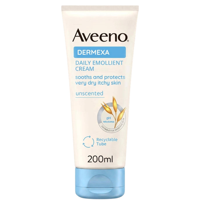 AVEENO Dermexa Daily Emollient Cream 200ml