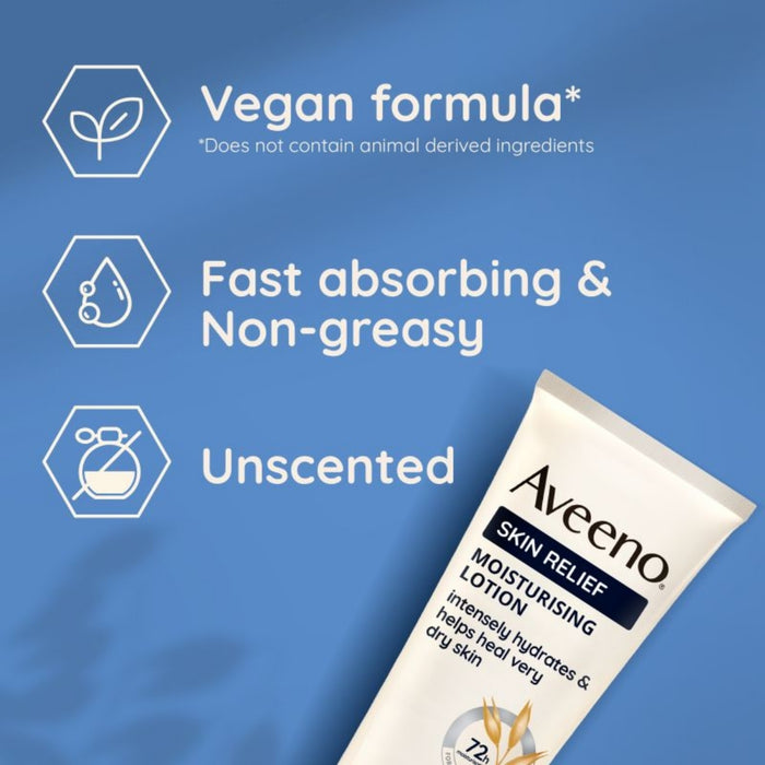 AVEENO Skin Relief Moisturising Hand Cream 75ml