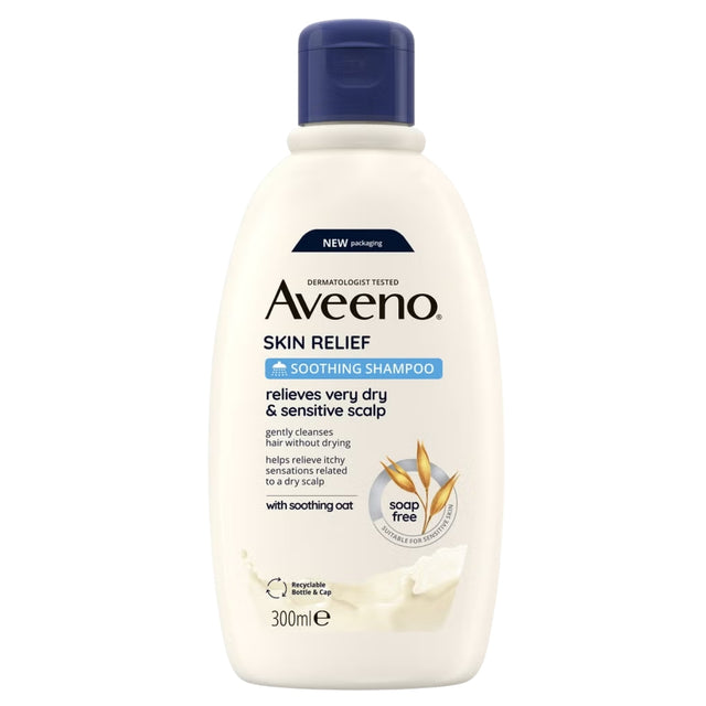 AVEENO Skin Relief Soothing Shampoo 300ml