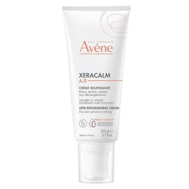 Avène XeraCalm A.D. Lipid-Replenishing Cream