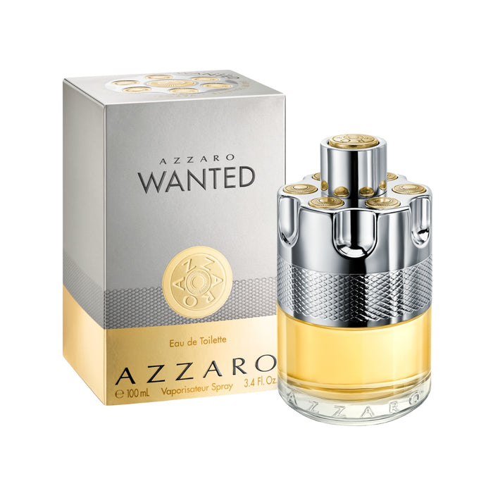 Azzaro Wanted Eau de Toilette.