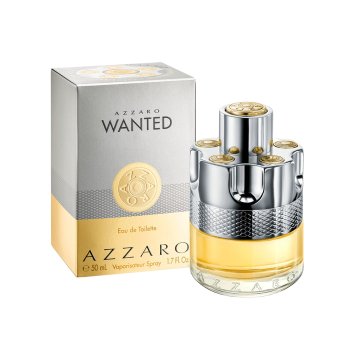 Azzaro Wanted Eau de Toilette.