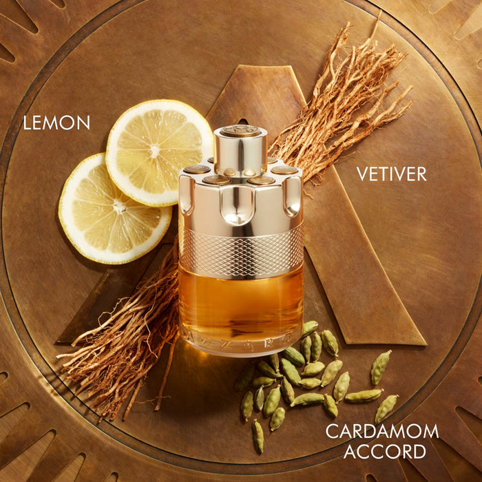 Azzaro Wanted Eau de Toilette.