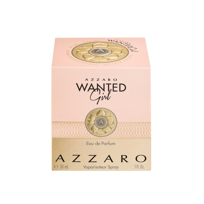 Azzaro Wanted Girl Eau De Parfum Spray.