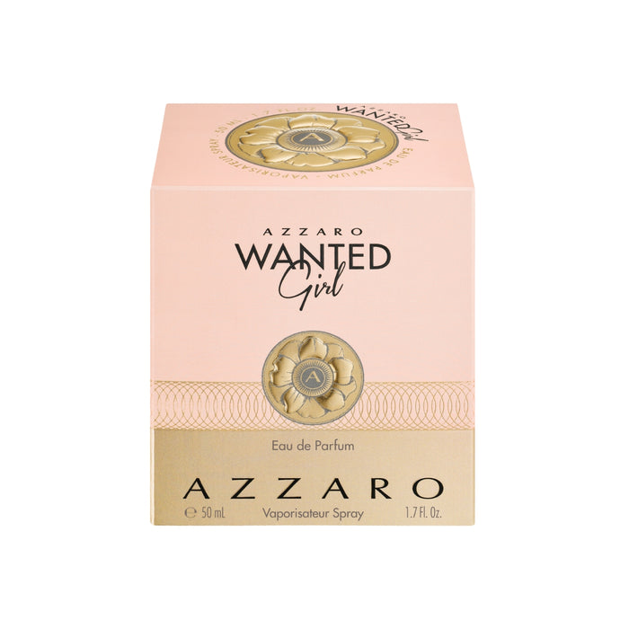 Azzaro Wanted Girl Eau De Parfum Spray.