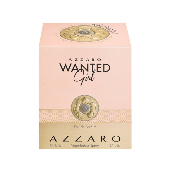 Azzaro Wanted Girl Eau De Parfum Spray.
