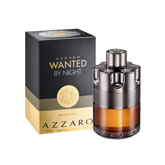 Azzaro Wanted by Night Eau de Parfum.
