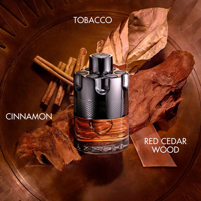 Azzaro Wanted by Night Eau de Parfum.