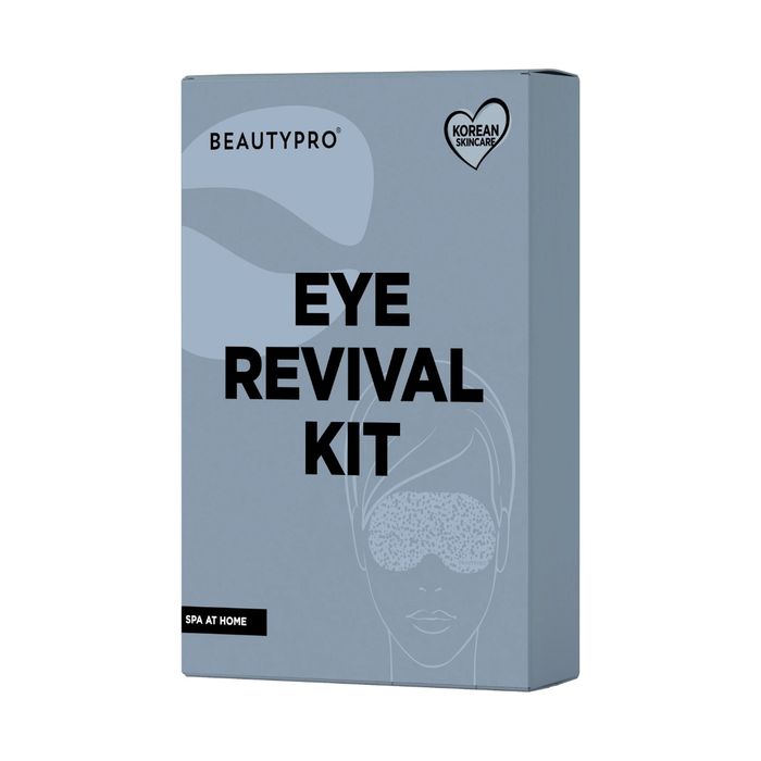 BEAUTYPRO SPA at home : EYE REVIVAL KIT