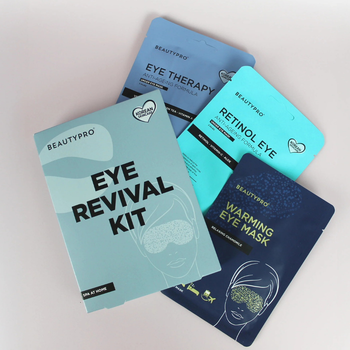 BEAUTYPRO SPA at home : EYE REVIVAL KIT