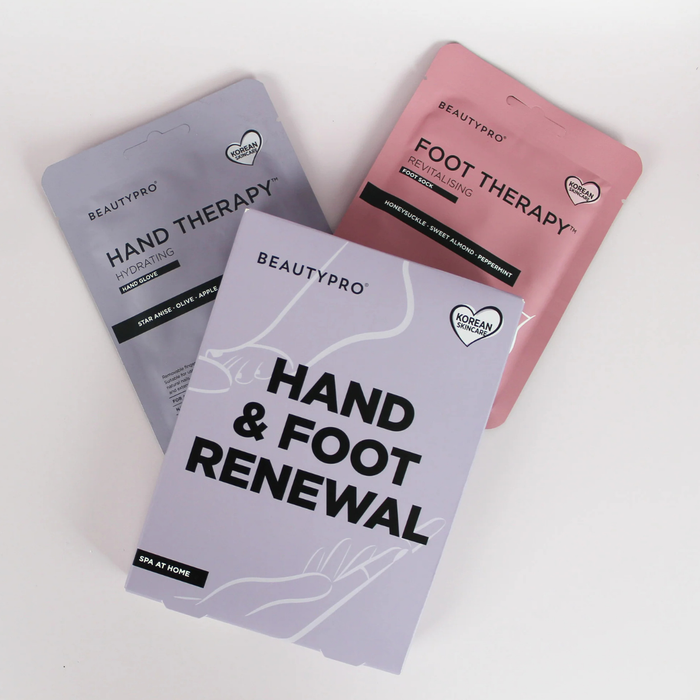 BEAUTYPRO SPA at home : HAND & FOOT RENEWAL