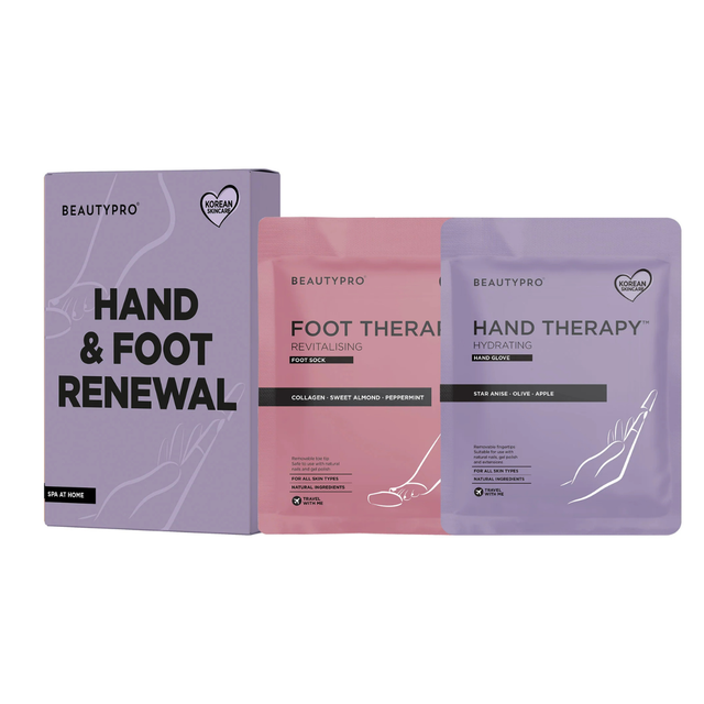 BEAUTYPRO SPA at home : HAND & FOOT RENEWAL