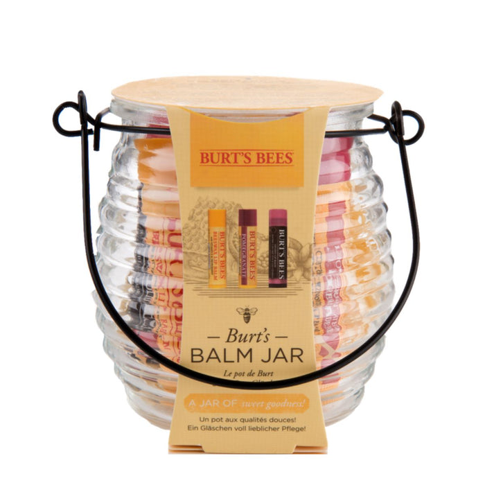 BURT'S BEES Burt's Balms Jar