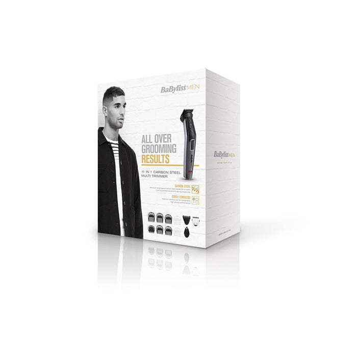 BaByliss Men 11 in 1 Grooming Kit