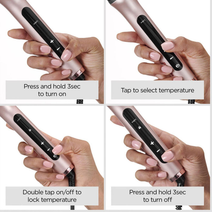 BaByliss Volume Boost Hot Brush