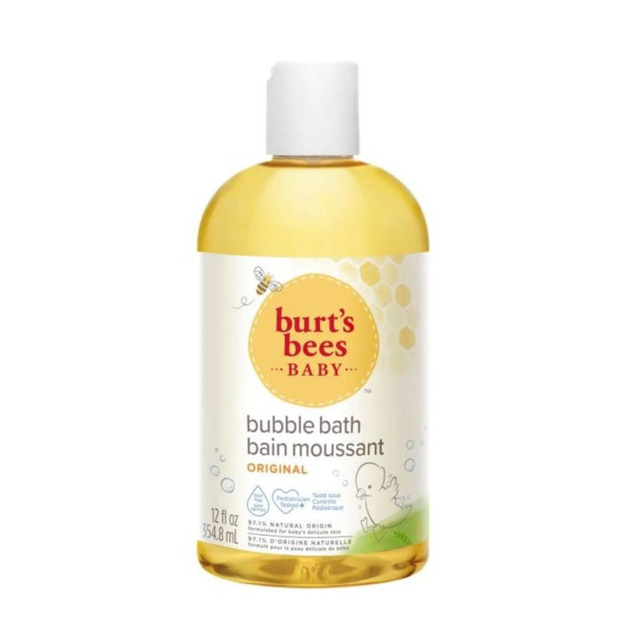 Burt's Bees Baby Bubble Bath 
