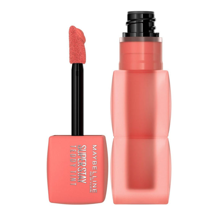 Maybelline Teddy Tint Lipstick