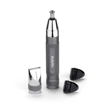 BaByliss Super-X Metal Series Cordless Nose Trimmer
