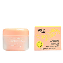 Glow Hub Nourish & Hydrate Cleansing Balm 