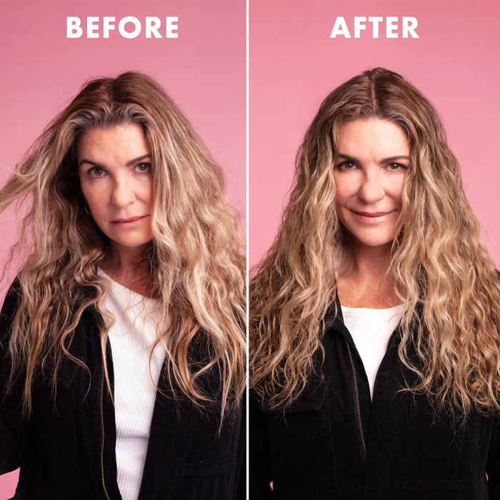 Umberto Giannini Banana Coconut Detangler Leave-in Conditioner