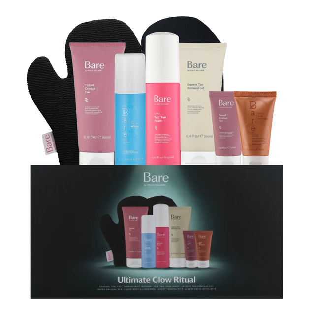 Bare By Vogue Bare Ultimate Glow Ritual