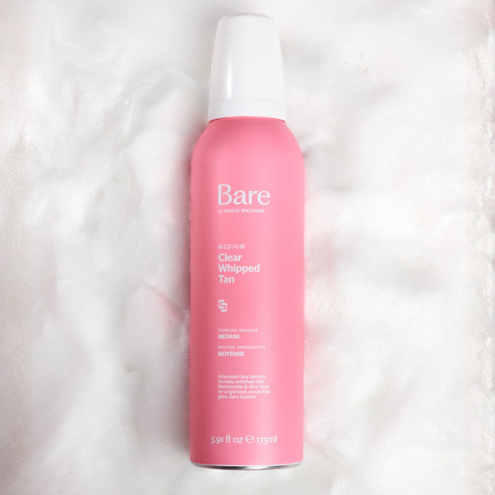 Bare By Vogue Clear Whipped Tan - Medium