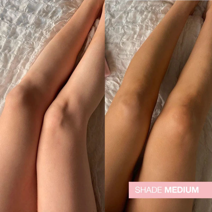 Bare By Vogue Self Tan Foam Medium
