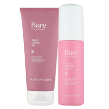 Bare by Vogue Medium Foam & Gradual Tan