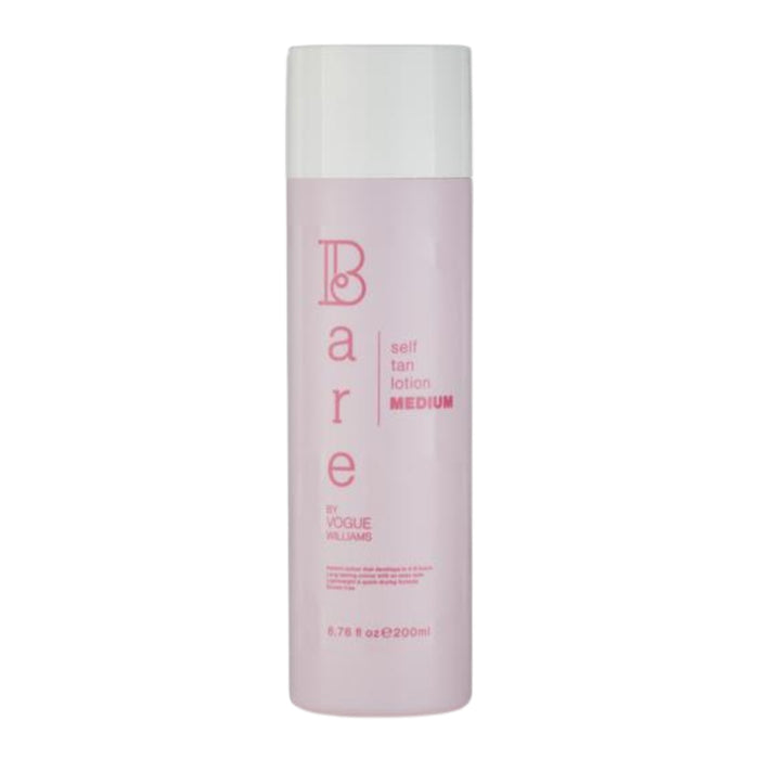 Bare By Vogue Self Tan Lotion Medium