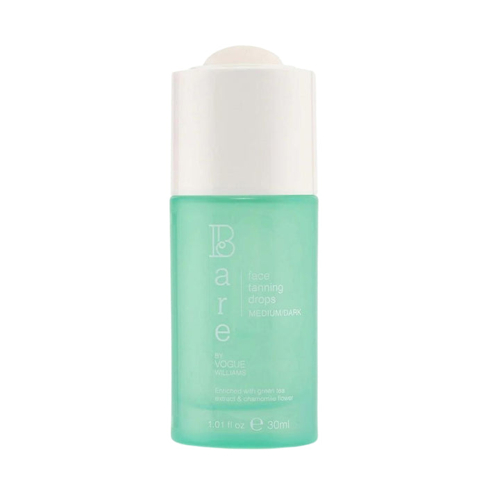 Bare by Vogue Face Tanning Drops Medium/Dark