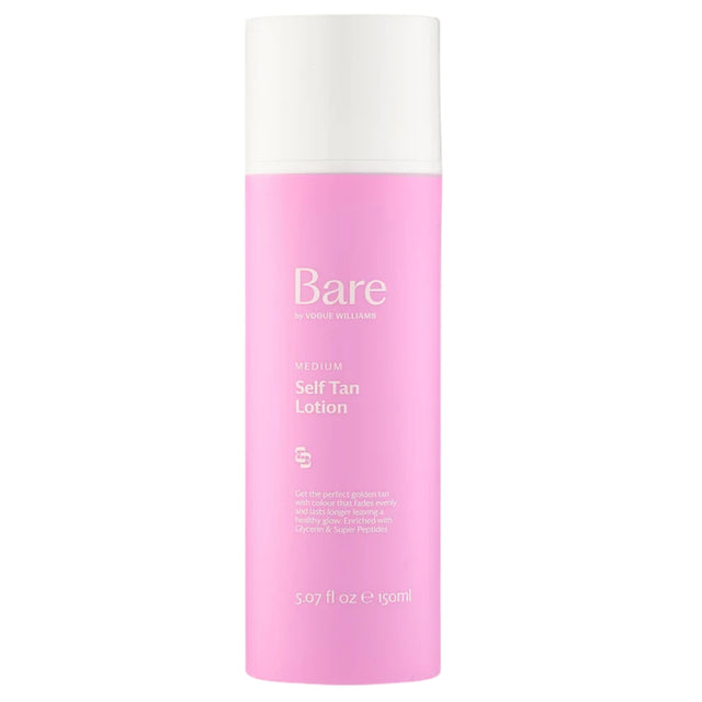Bare by Vogue Self Tan Lotion Medium 200ml