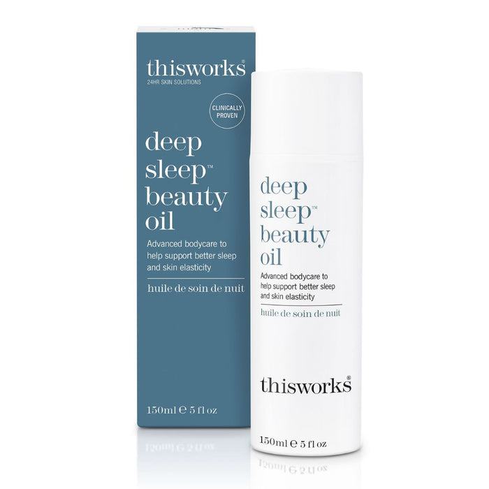 This Works Deep Sleep Beauty Oil
