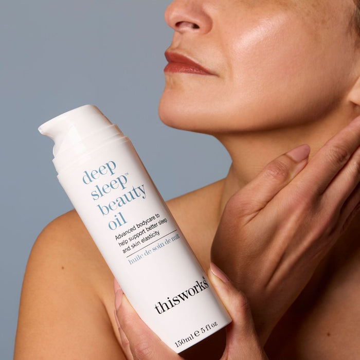 This Works Deep Sleep Beauty Oil