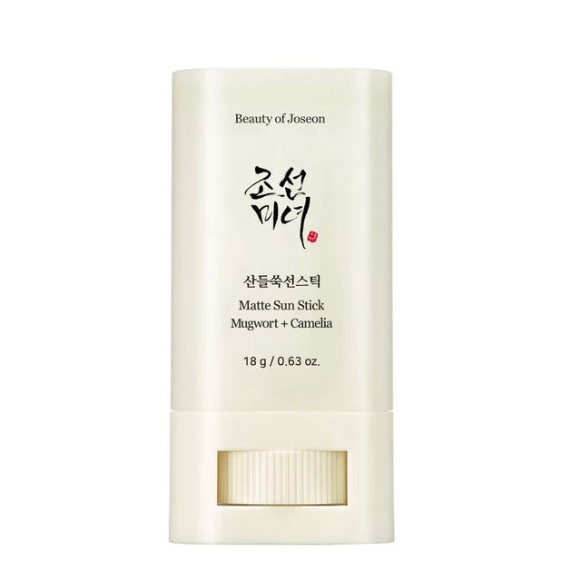 Beauty of Joseon Matte Sun Stick Mugwort + Camelia 18g