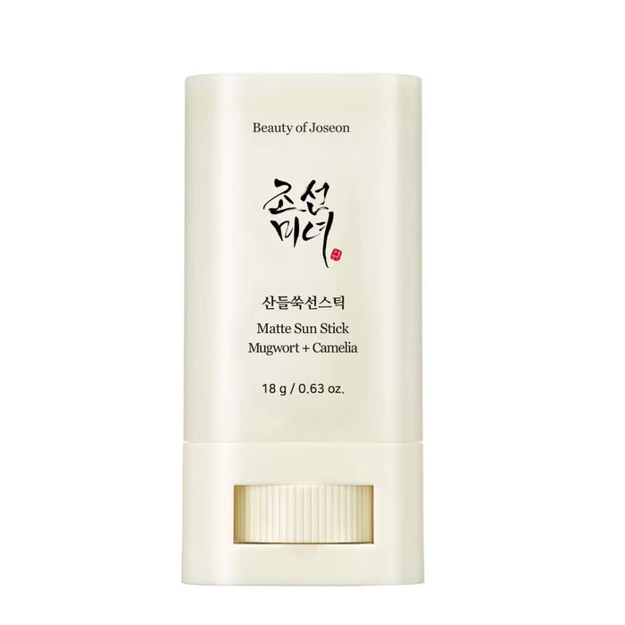 Beauty of Joseon Matte Sun Stick Mugwort + Camelia 18g