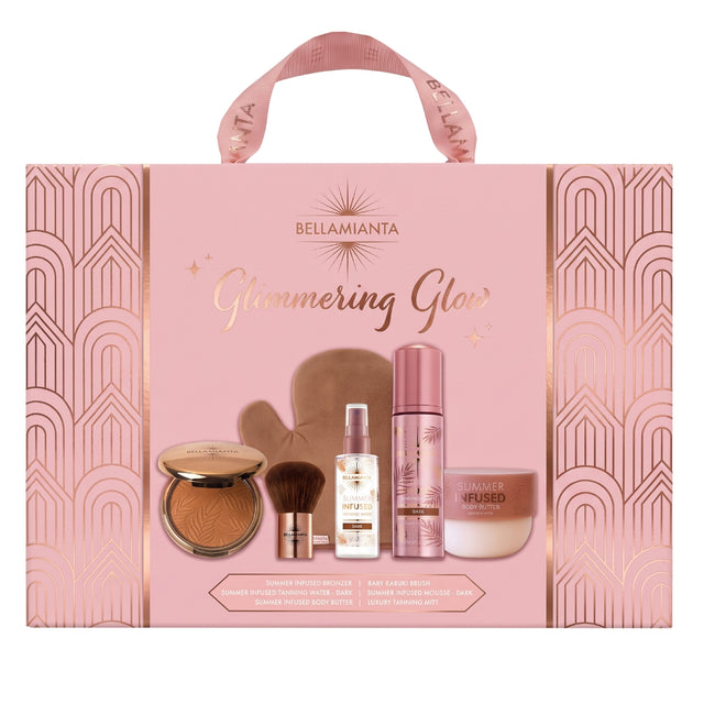 Bellamianta Glimmering Glow Gift Set
