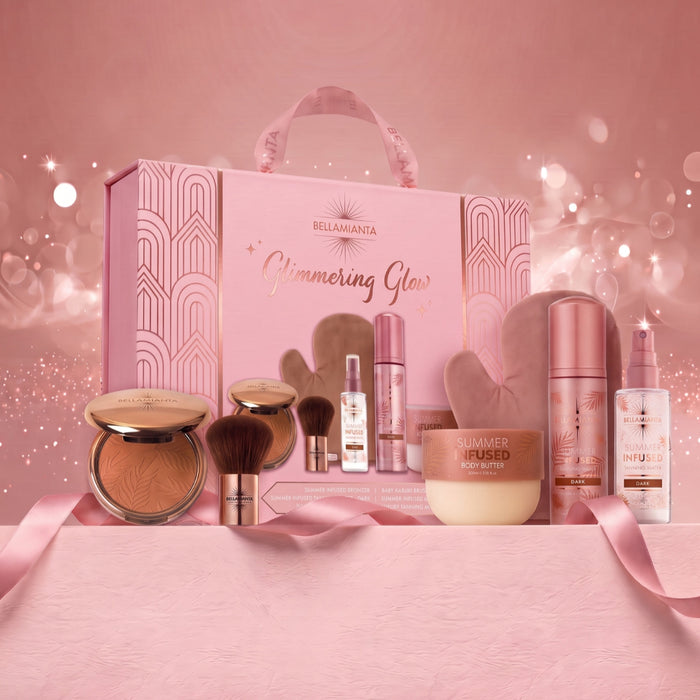 Bellamianta Glimmering Glow Gift Set
