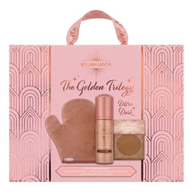 Bellamianta The Golden Triology 3 Piece Set Ultra Dark