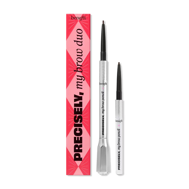 Benefit Precisely My Brow Duo Shade 5 Pencil 2026 Booster Set.