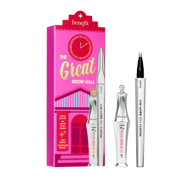 Benefit The Great Brow Hall Shade 2.5 