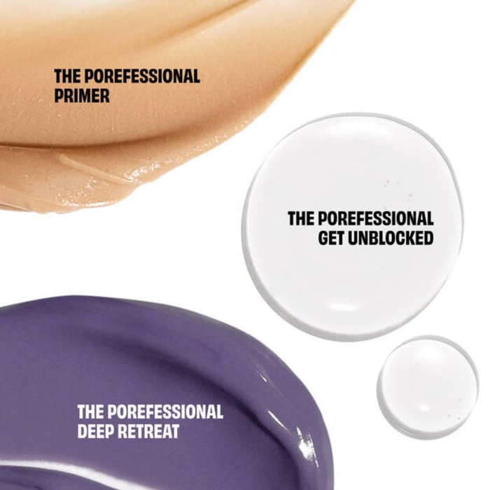 Benefit The Porefessional Try Me Trio Pore Trial Set.