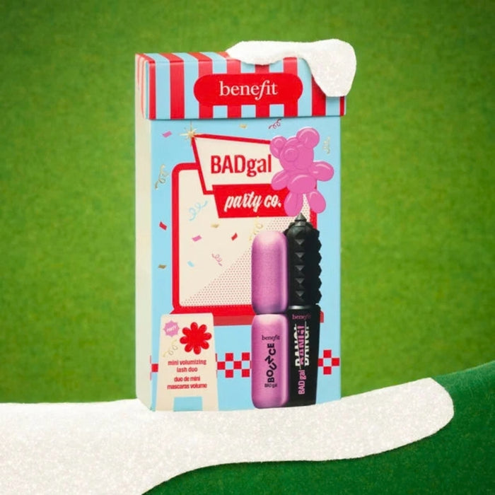 Benefit BADgal Party Co. Mini Mascara Duo Gift Set