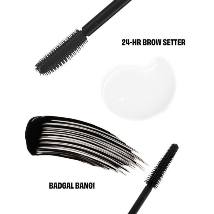 Benefit Beneville Fruit Stand Mini Lash & Brow Duo Gift Set